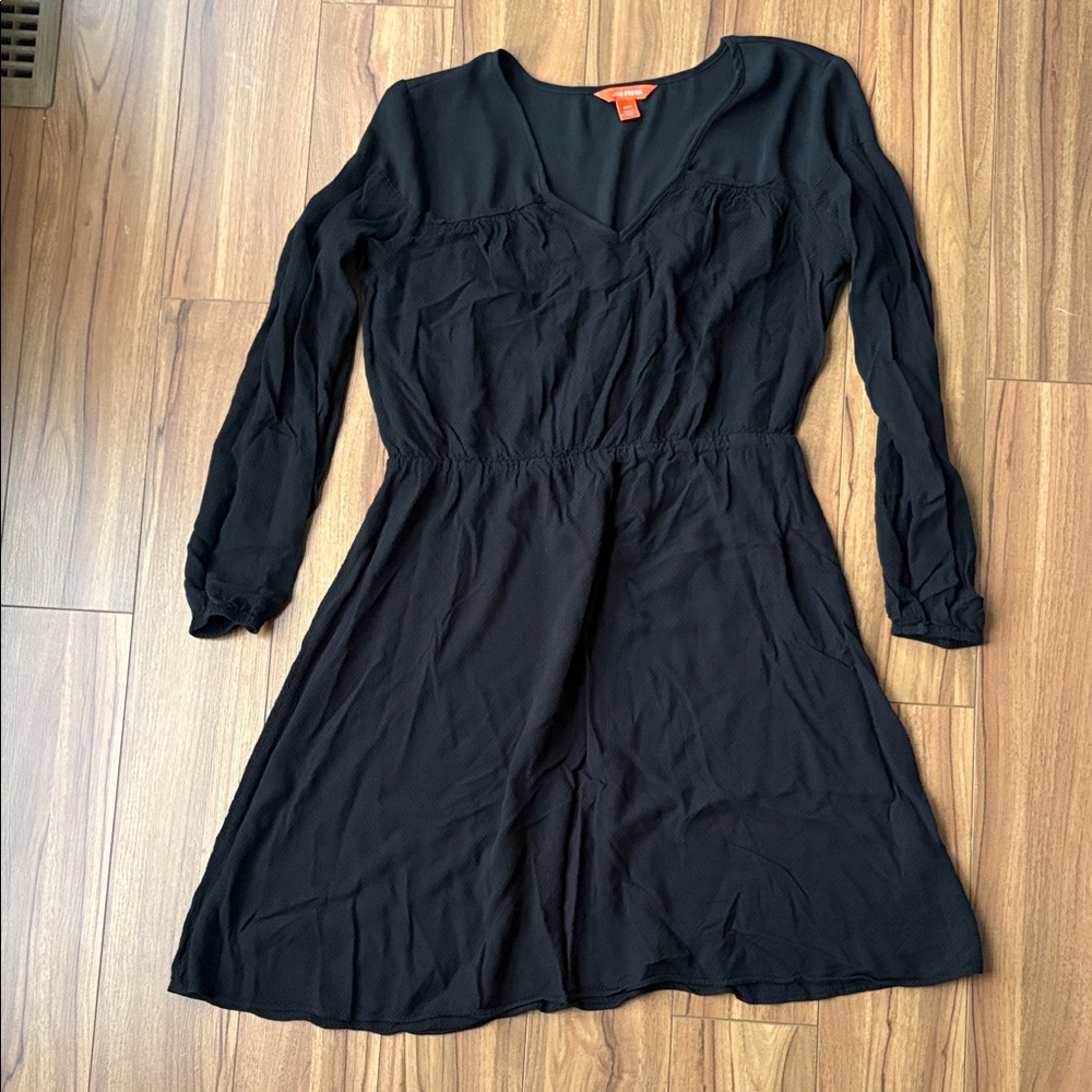 Joe Fresh Black Women's Dress